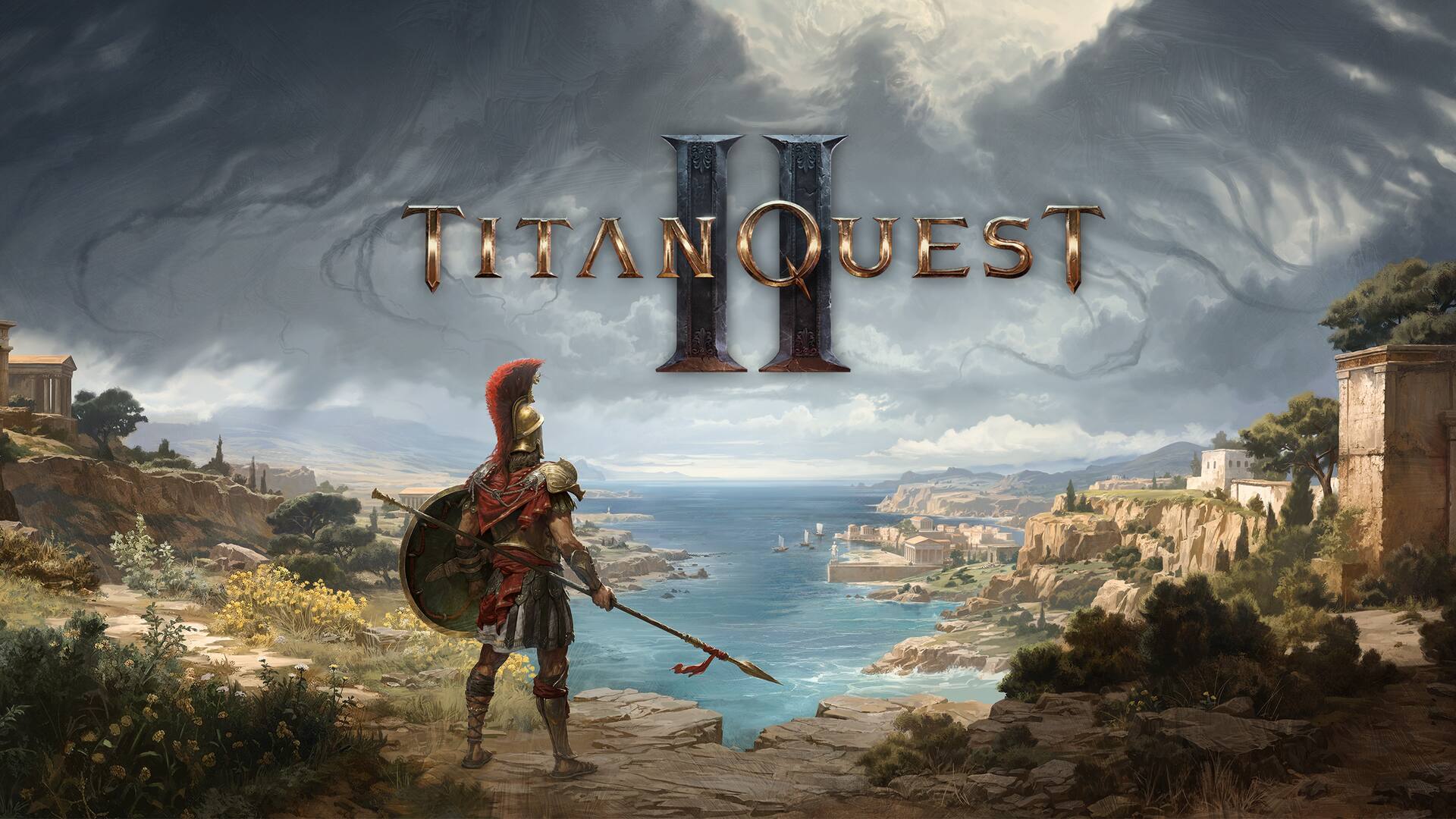Titan Quest II Early Access Multiplayer Preview