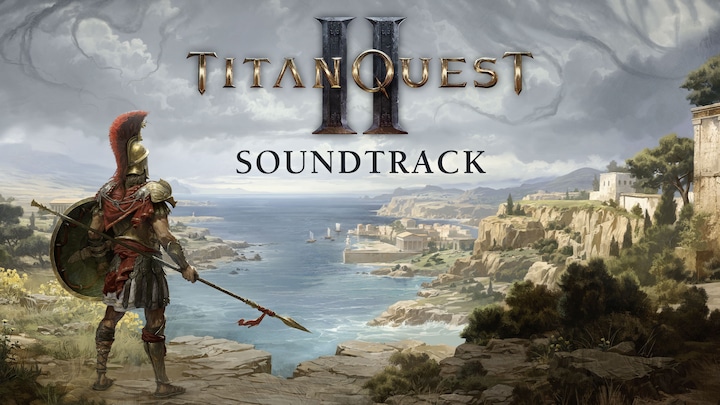 Titan Quest II Soundtrack