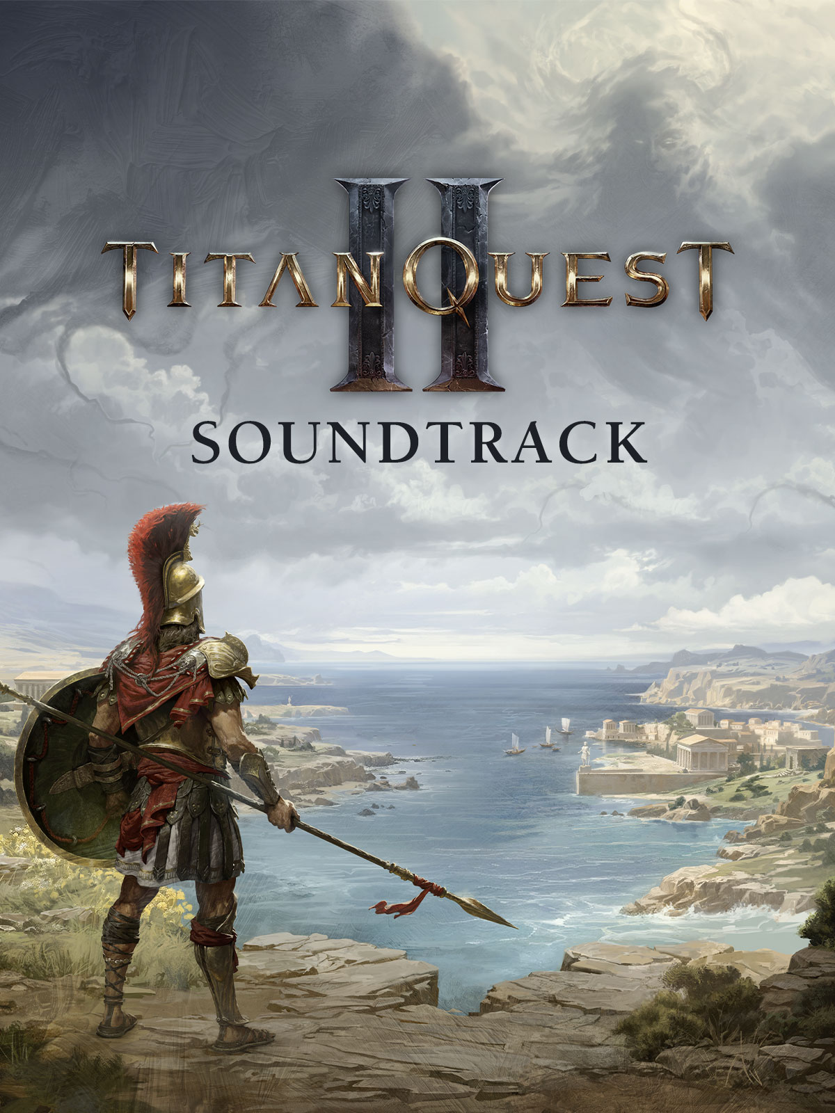 Titan Quest II Soundtrack