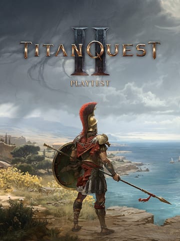 Titan Quest II Playtest