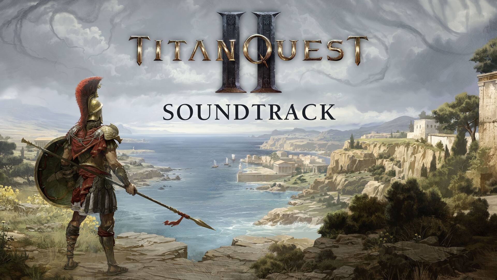 Titan Quest II Soundtrack