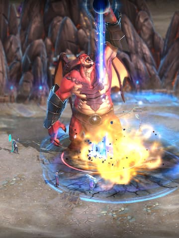 World Eternal Online - PlayerTest