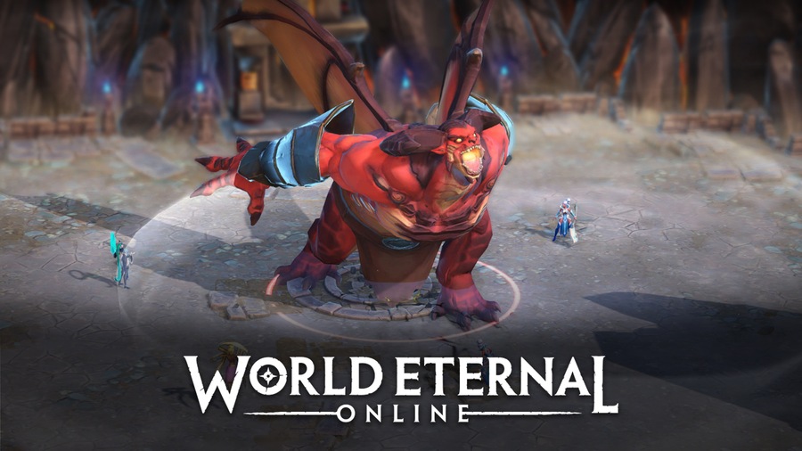 World Eternal Online
