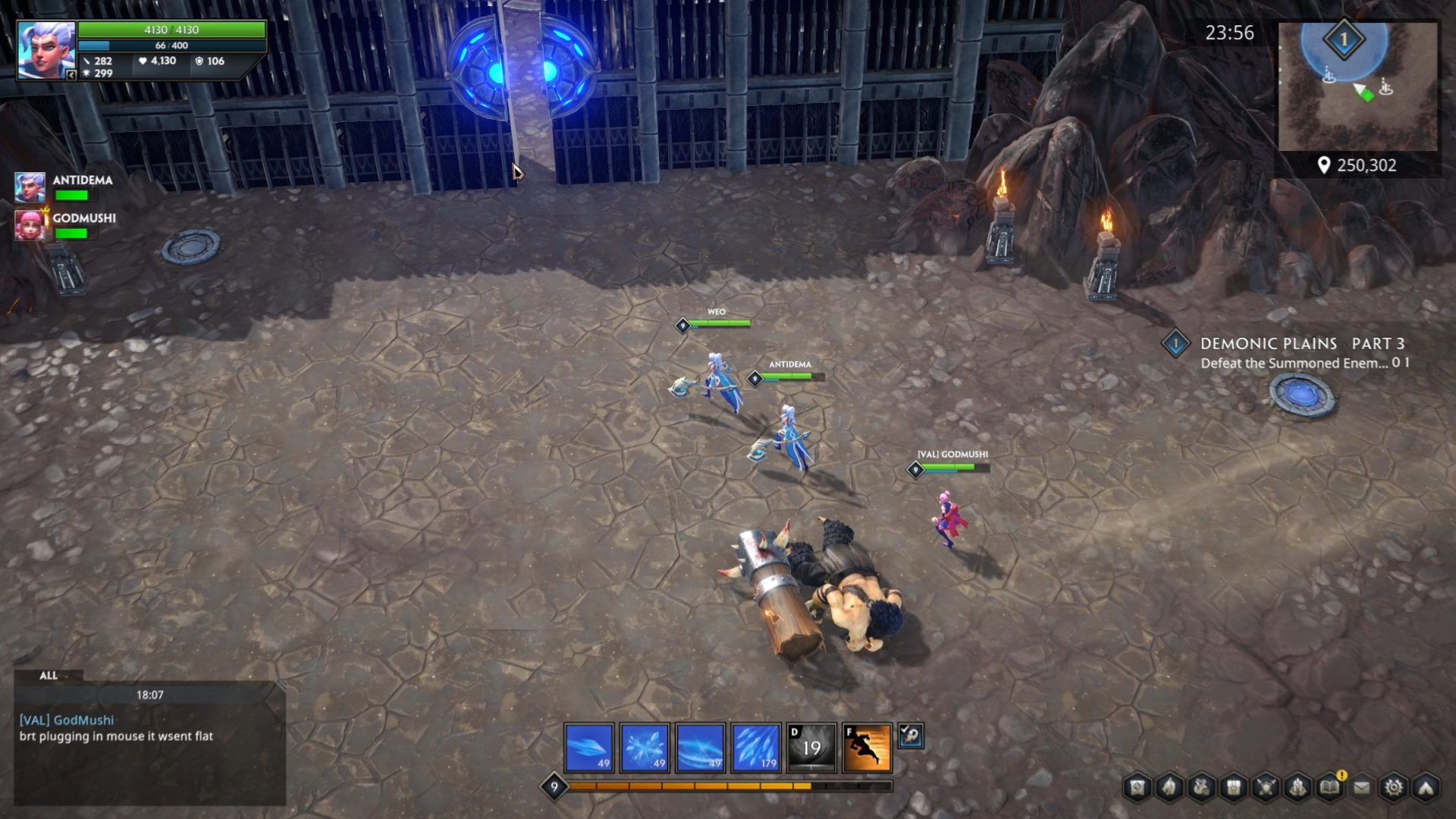 Eternal online