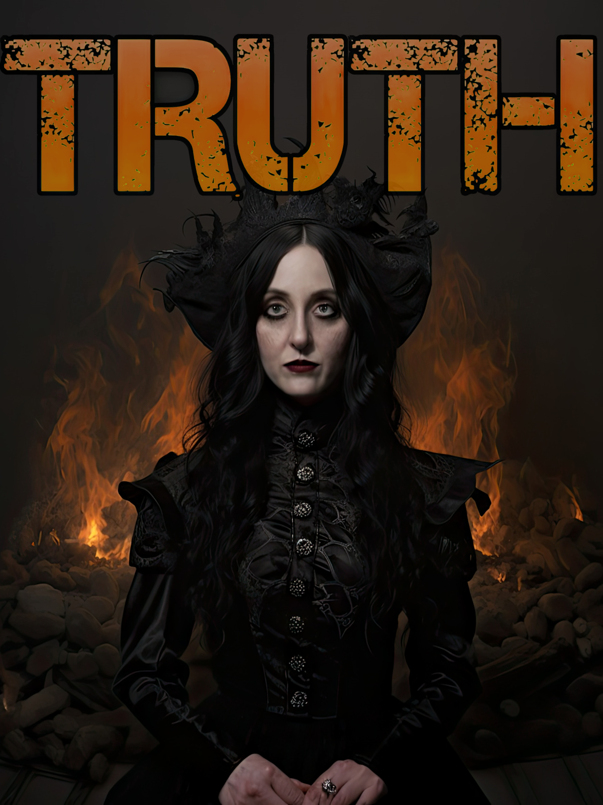 Truth cover image