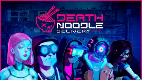 Death Noodle Delivery