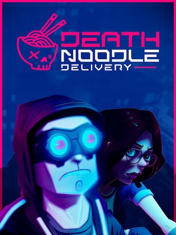 Death Noodle Delivery