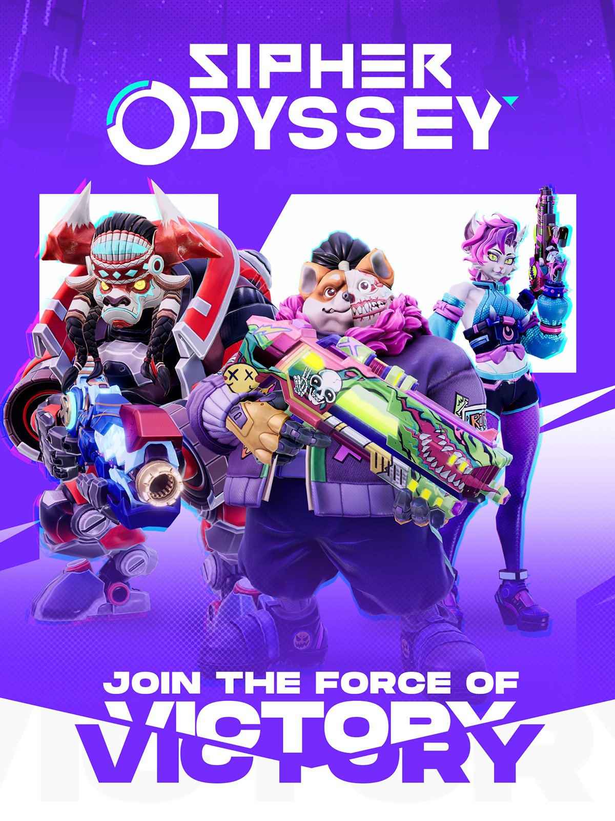 Sipher Odyssey