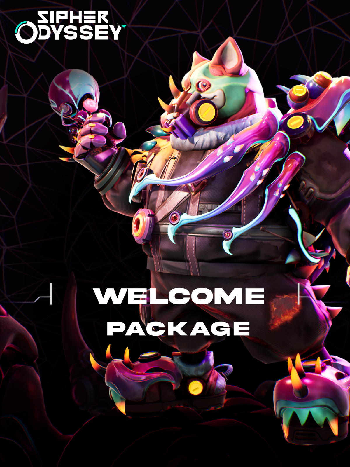 Welcome Package - OfferImageTall