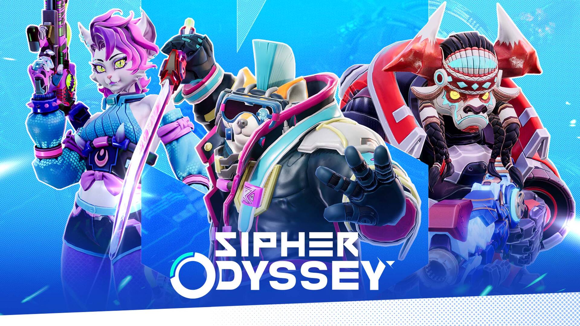 Sipher Odyssey