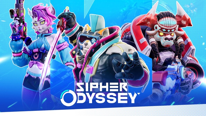 Sipher Odyssey