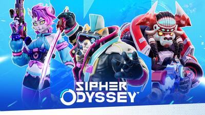 Sipher Odyssey