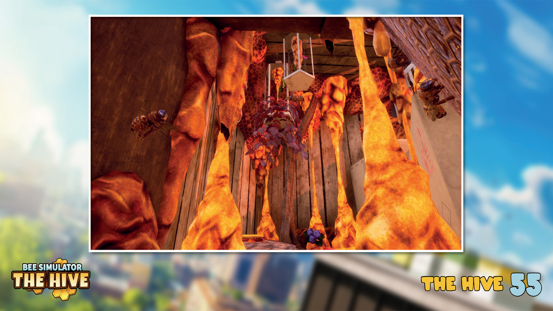 Bee Simulator: The Hive - Artbook - featuredMedia