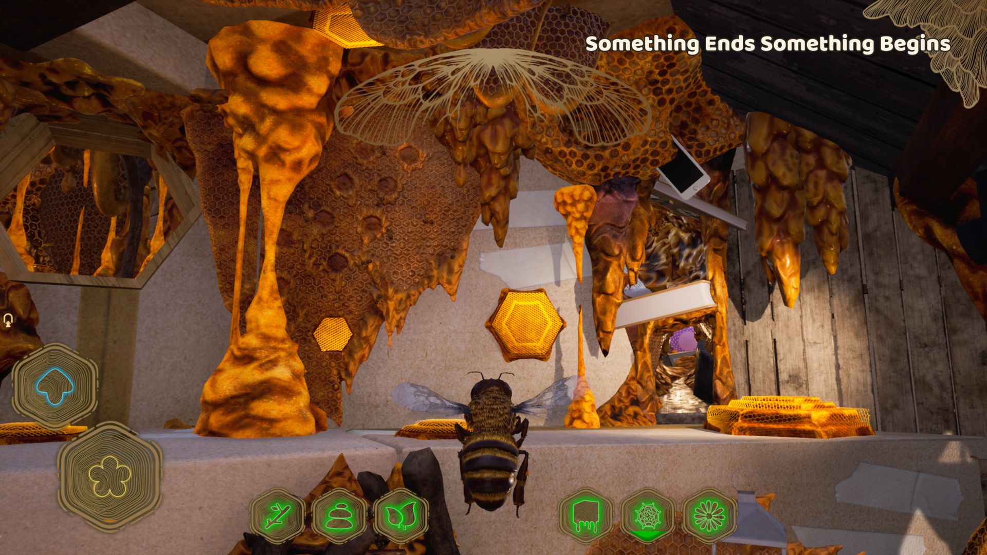 Bee Simulator: The Hive-13qpu