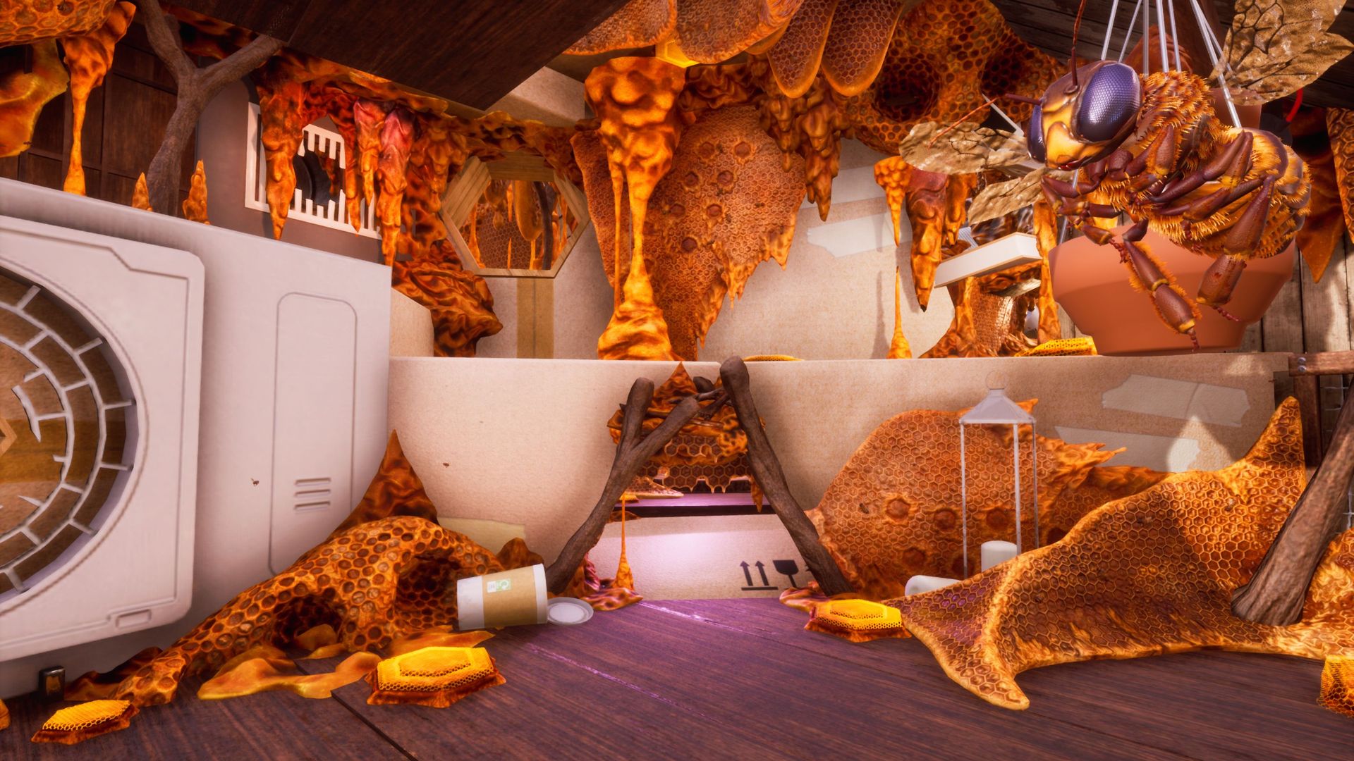 Bee Simulator: The Hive-1dlqq
