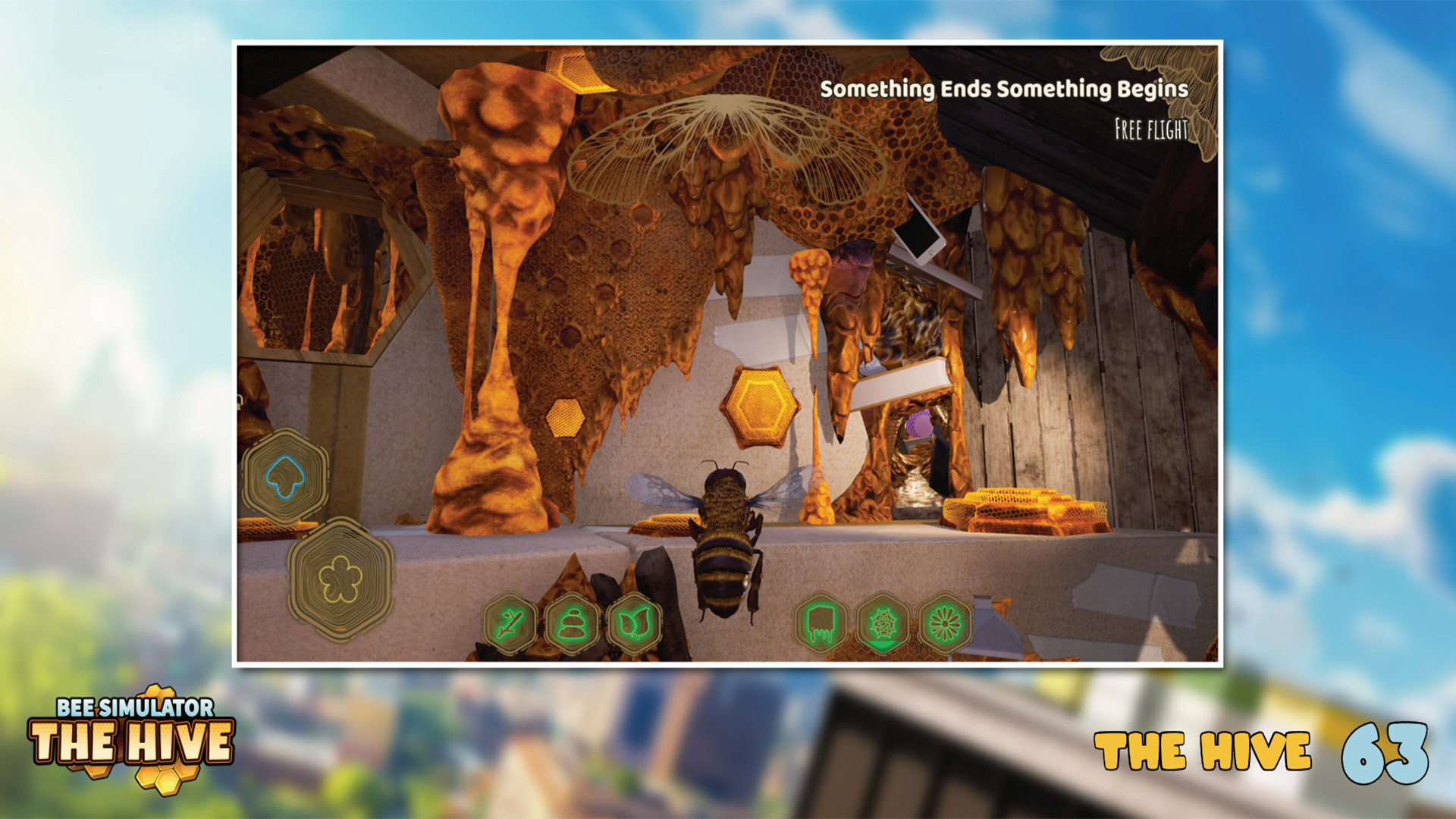 Bee Simulator: The Hive - Artbook - featuredMedia