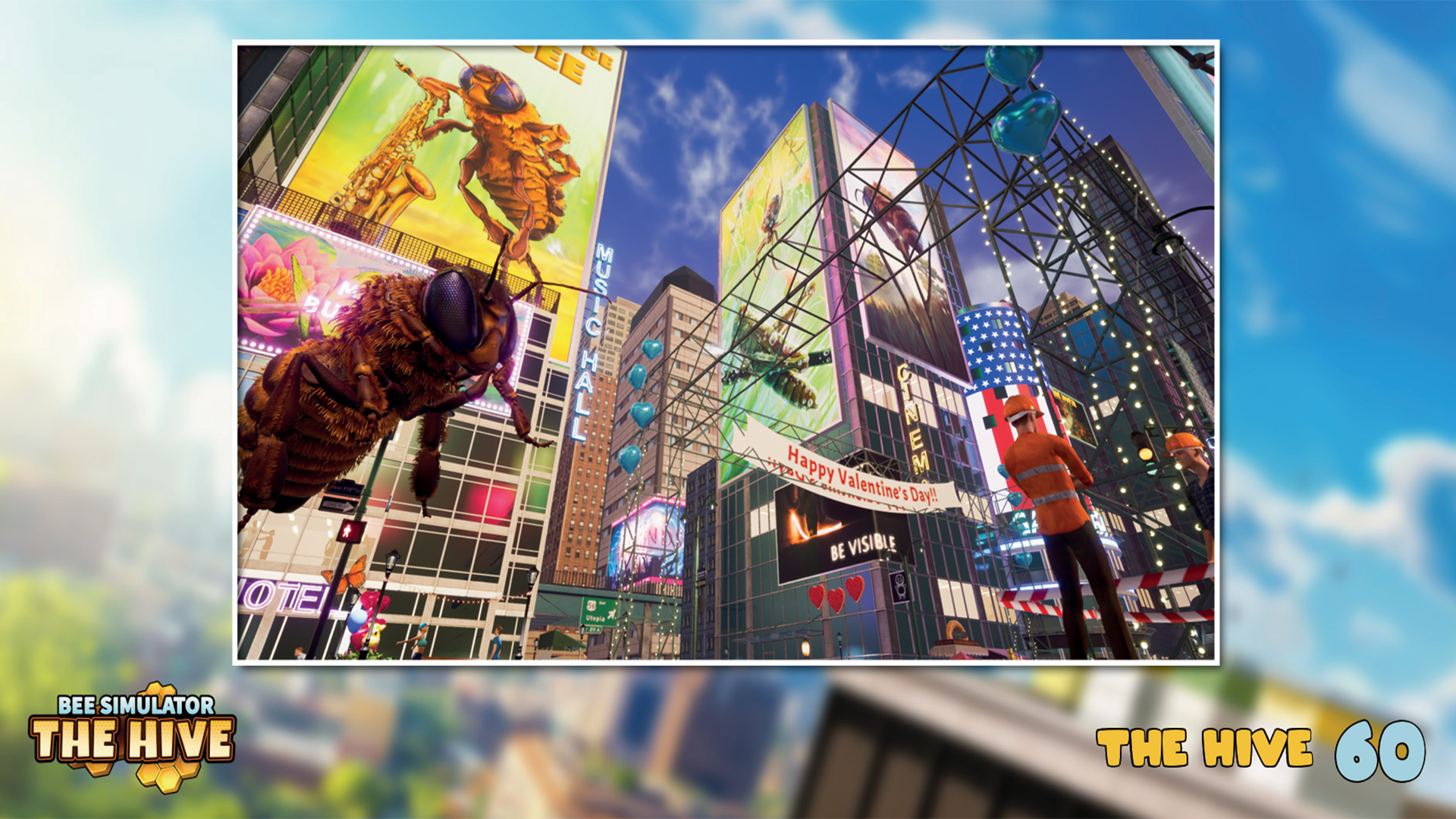 Bee Simulator: The Hive - Artbook - featuredMedia