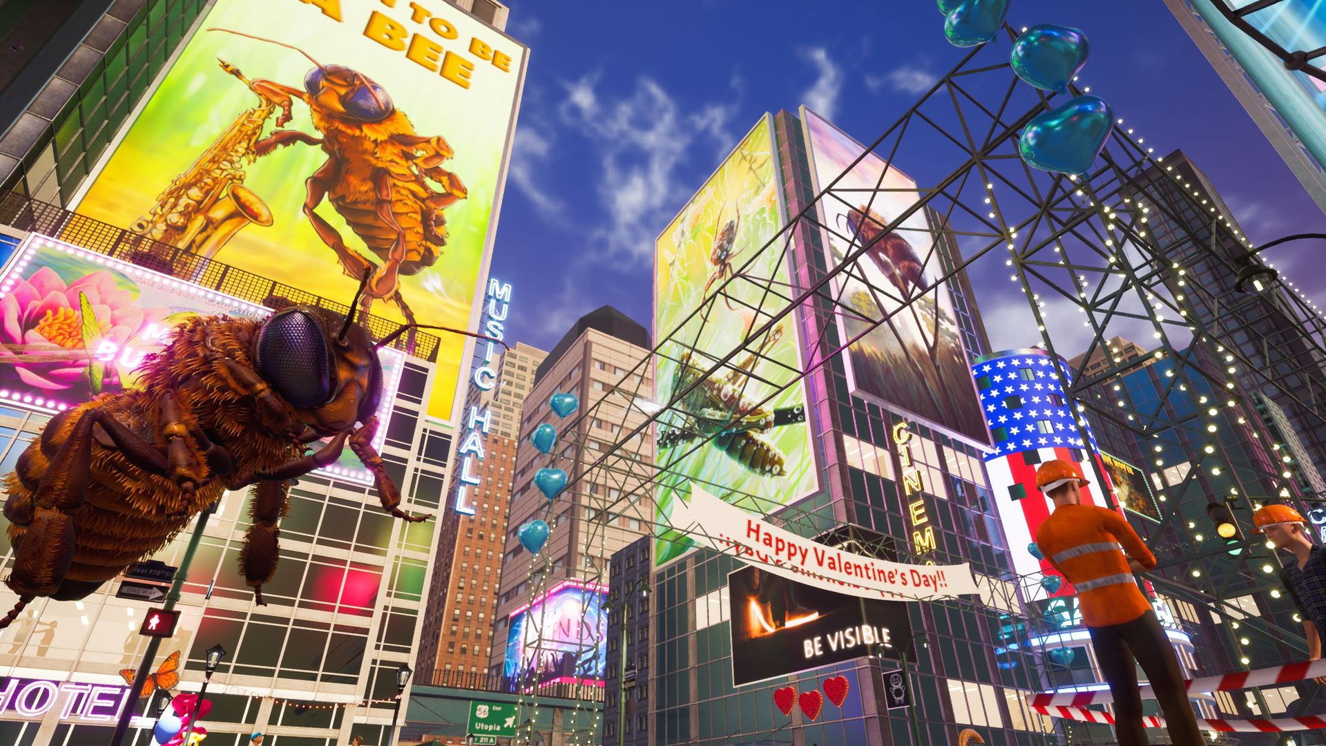 Bee Simulator: The Hive-7v4ts