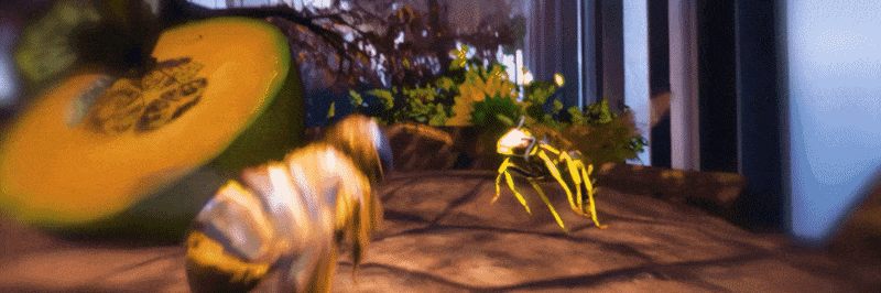 Bee Simulator: The Hive-ksojp