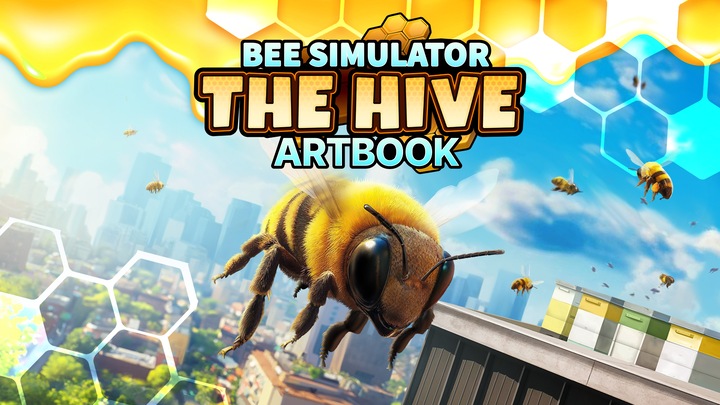 Bee Simulator: The Hive - Artbook