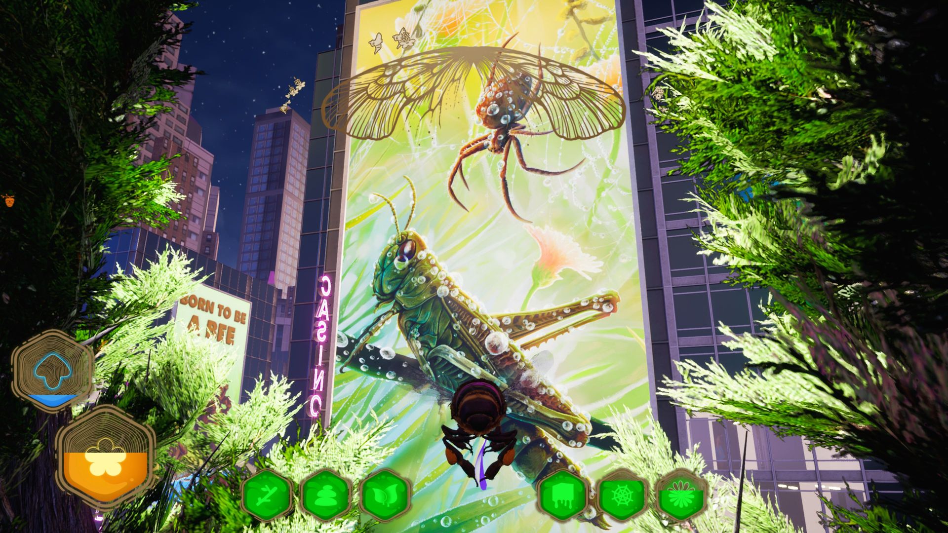 Bee Simulator: The Hive-smi9w