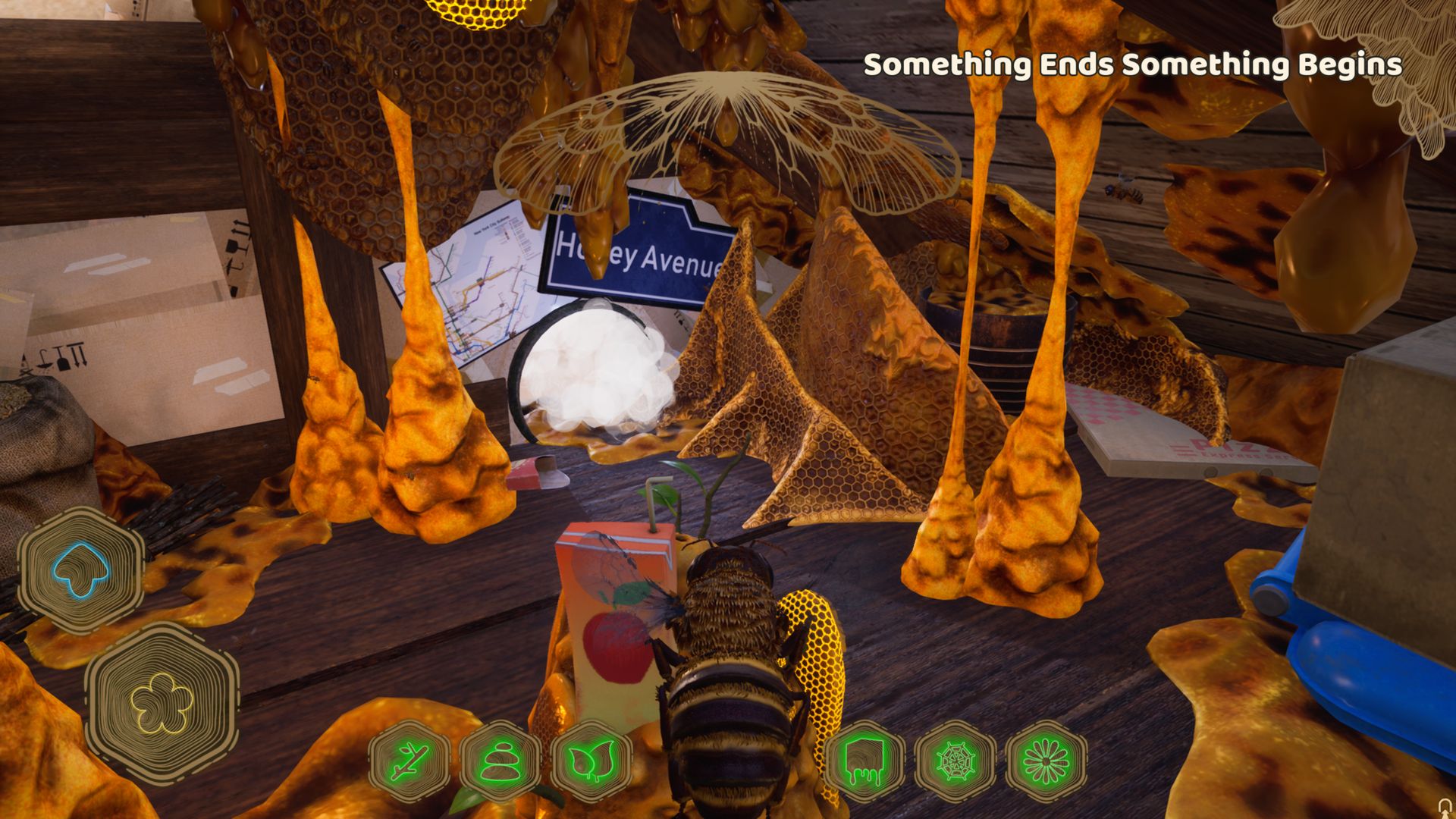 Bee Simulator: The Hive-zws04
