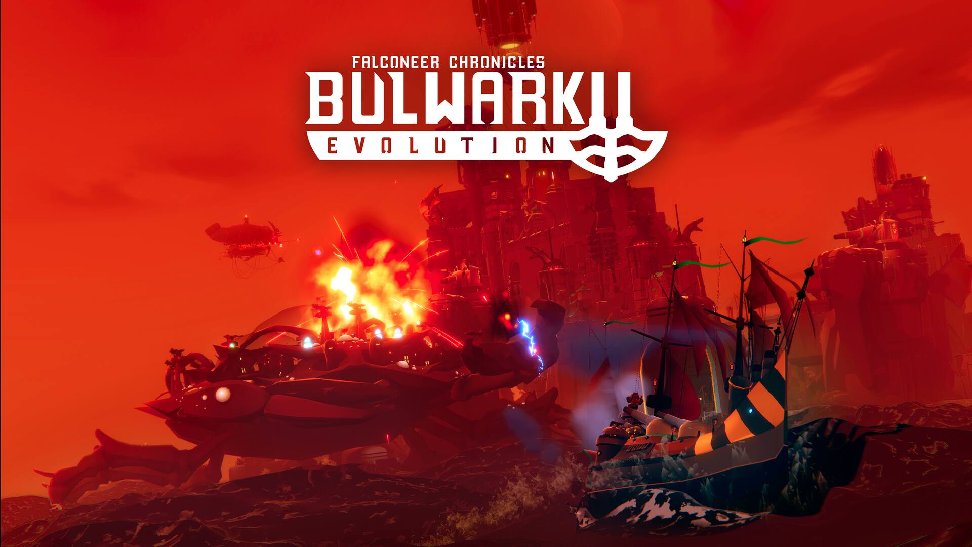 Bulwark Evolution: Falconeer Chronicles