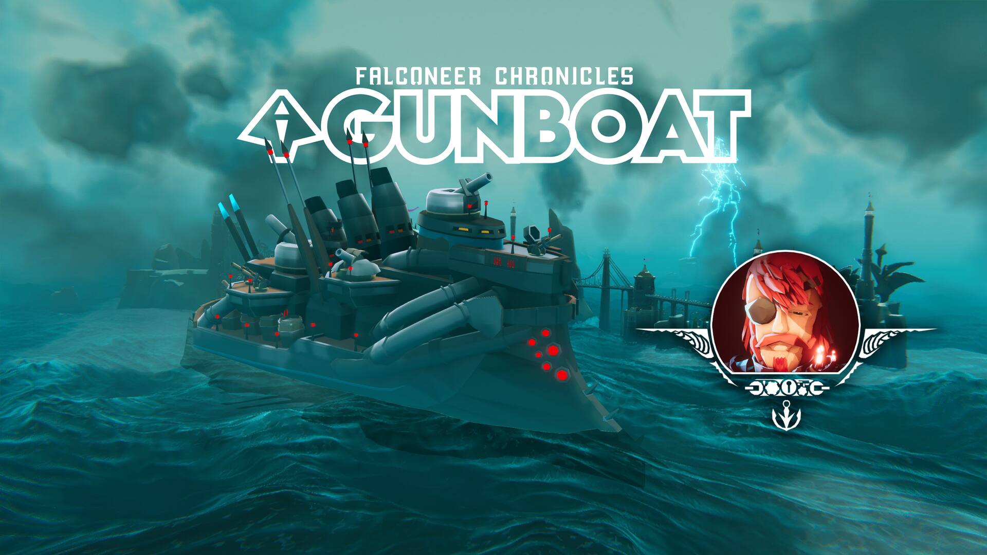 Bulwark: Falconeer Chronicles - GunBoat DLC
