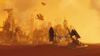 Bulwark: Falconeer Chronicles screenshot 4