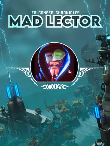 Bulwark: Falconeer Chronicles - Mad Lector DLC