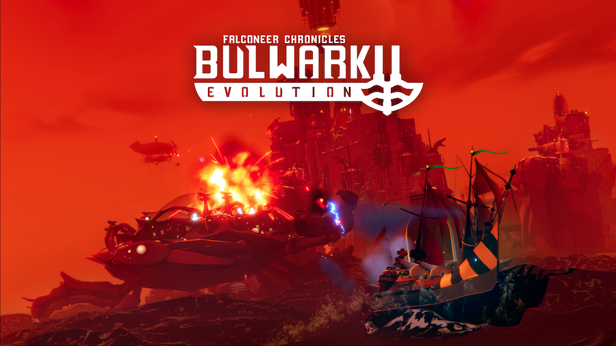 Bulwark Evolution: Falconeer Chronicles