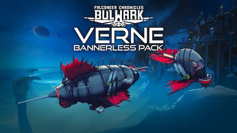 Bulwark: Falconeer Chronicles - Verne Bannerless