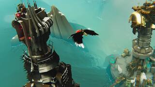 Bulwark: Falconeer Chronicles screenshot 2