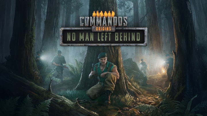 Commandos: Origins - No Man Left Behind