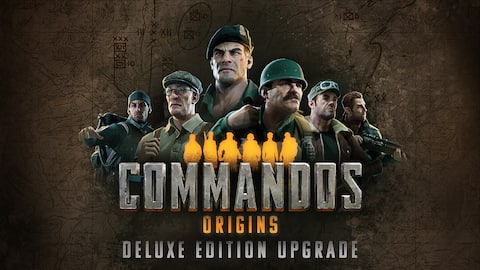 Commandos: Origins - Deluxe Edition Upgrade