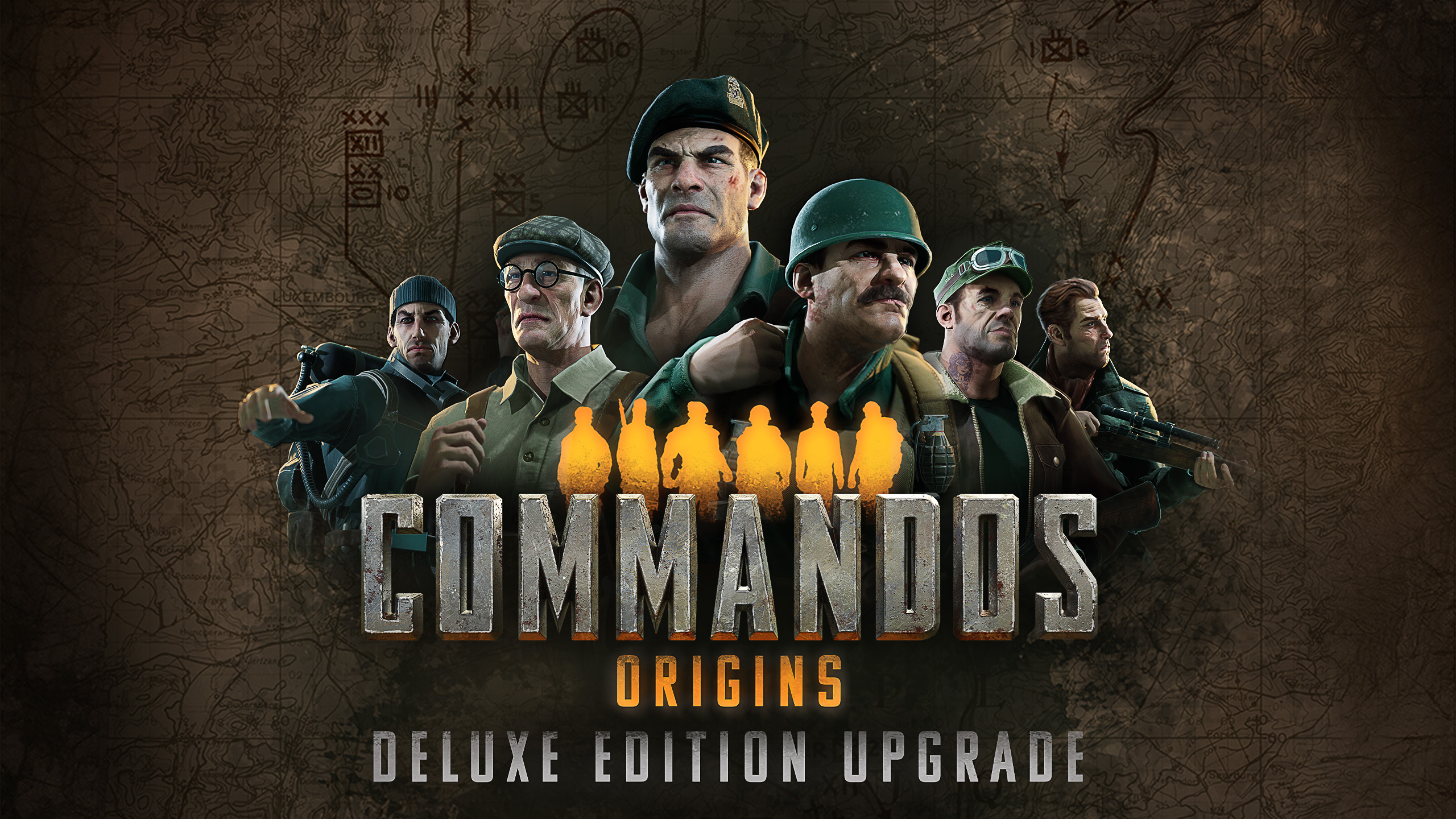 Commandos: Origins - Deluxe Edition Upgrade
