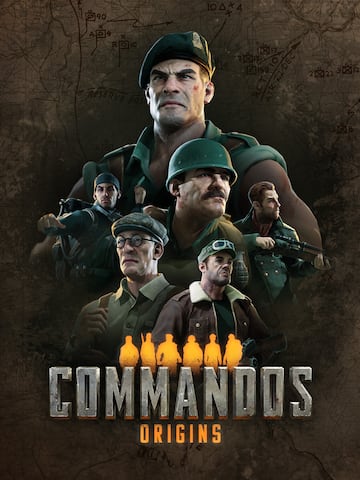 Commandos: Origins