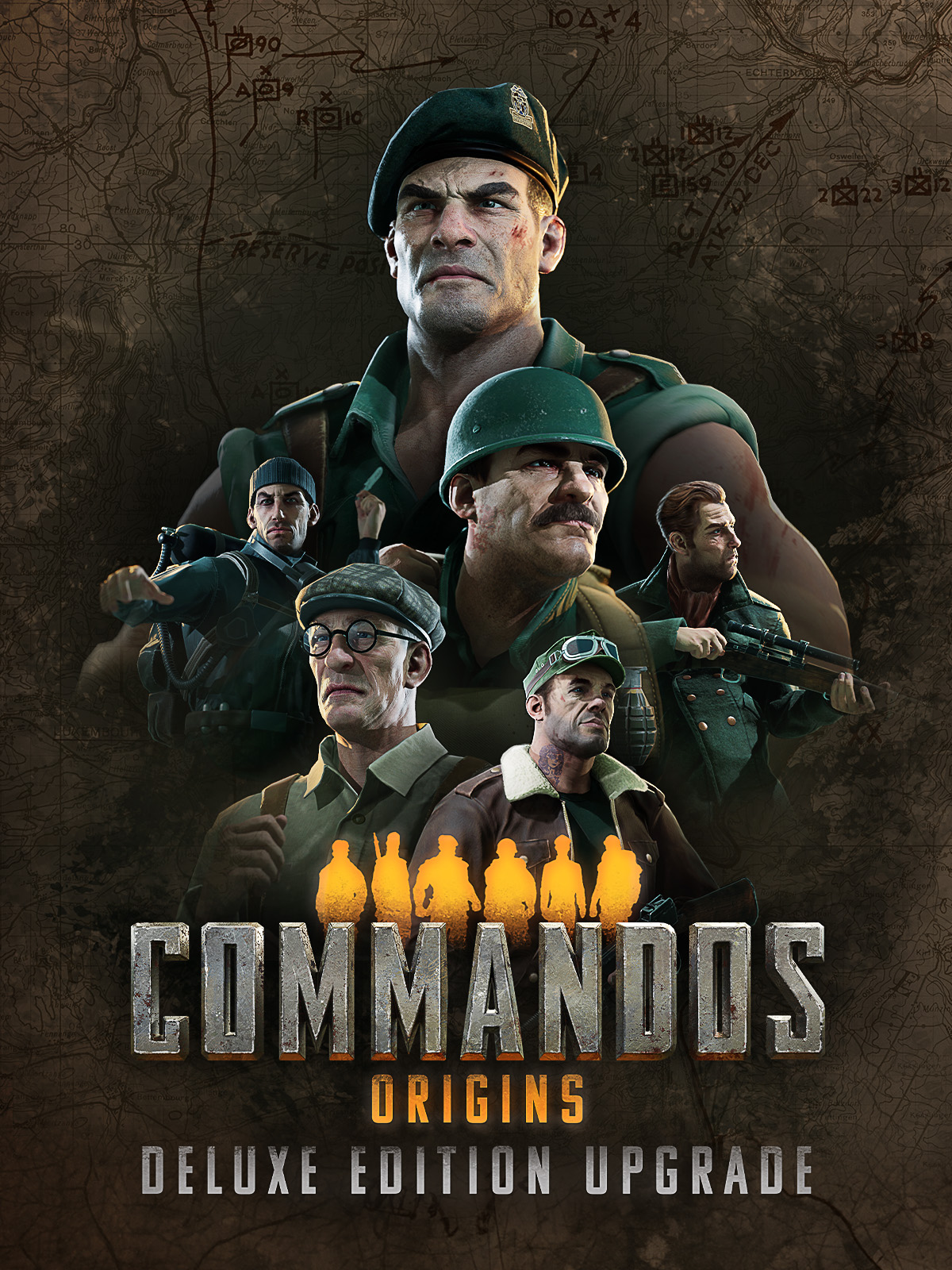 Commandos: Origins - Deluxe Edition Upgrade