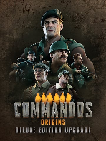 Commandos: Origins - Deluxe Edition Upgrade