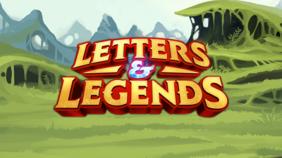 Letters & Legends