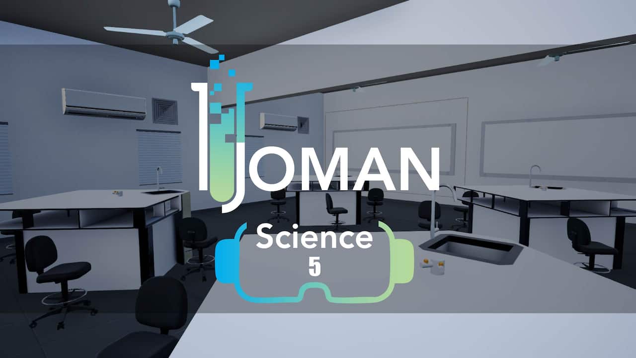 Oman Science 5 PC gameplay screenshot 1 of 1