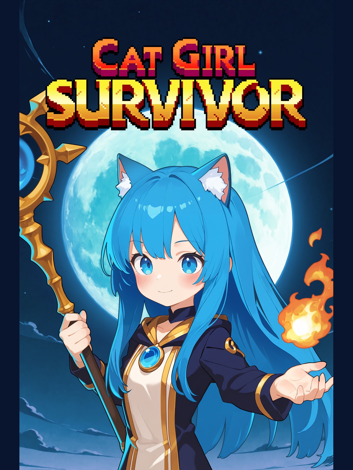 CatGirl Survivor Complete Edition