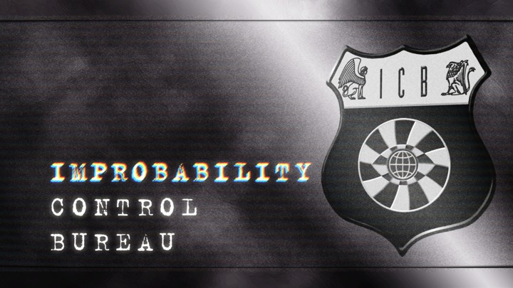 Improbability Control Bureau