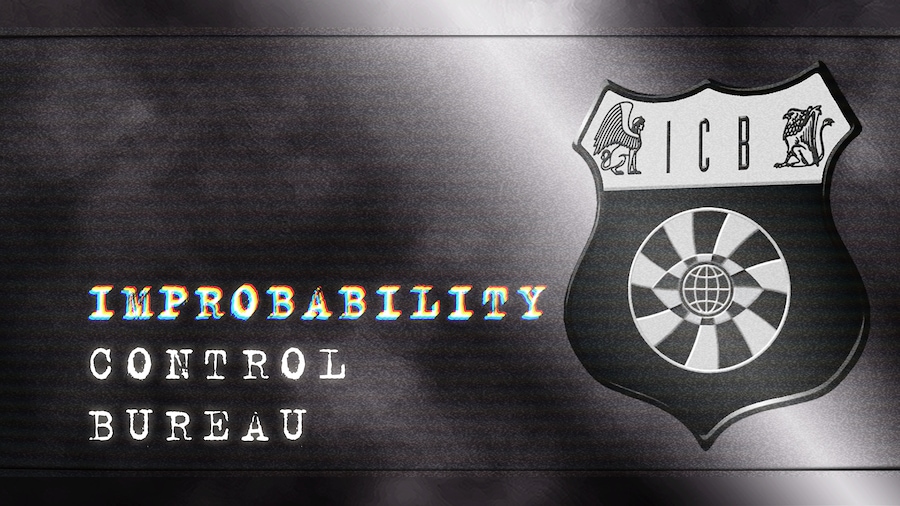 Improbability Control Bureau