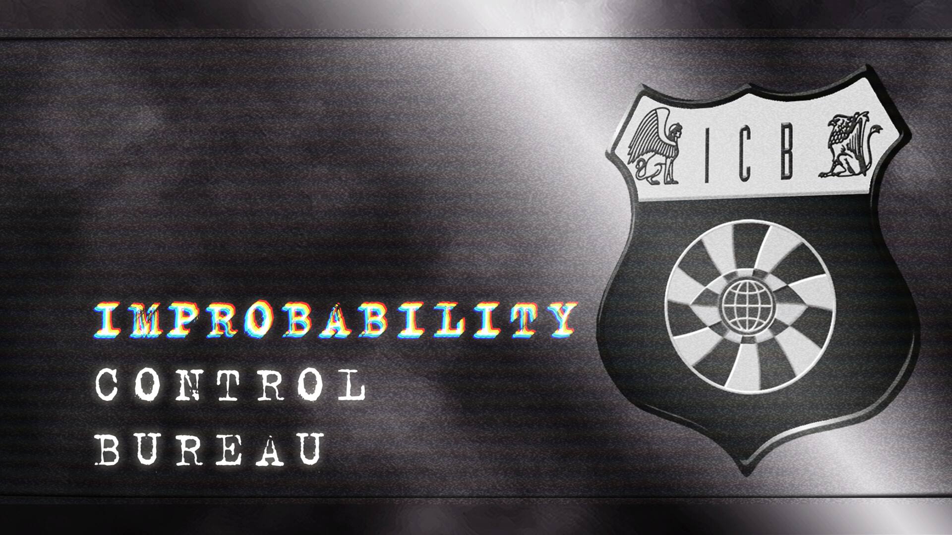 Improbability Control Bureau