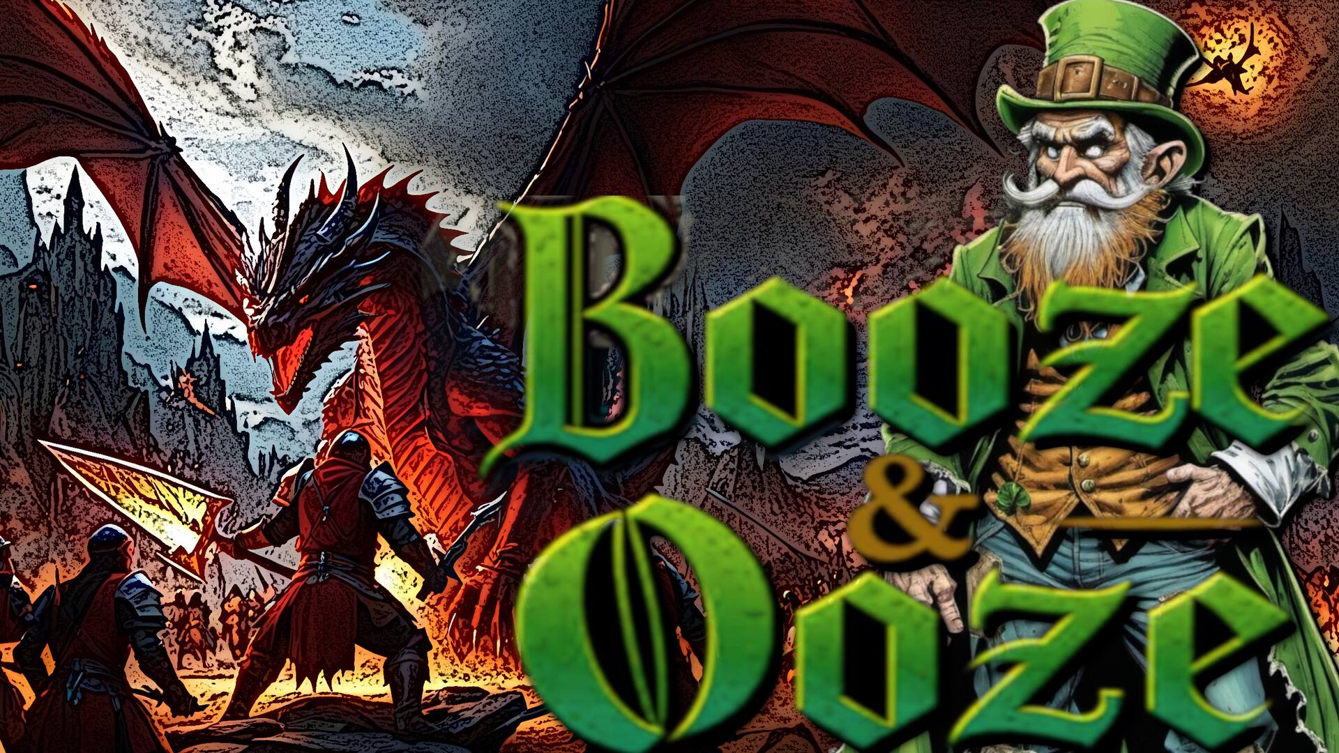 Booze & Ooze