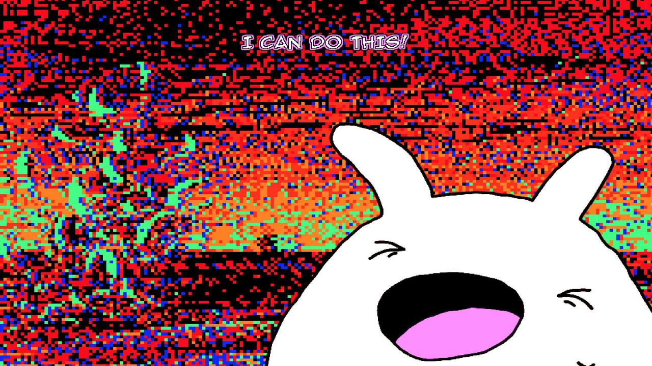 Everything is going to be OK-10at8
