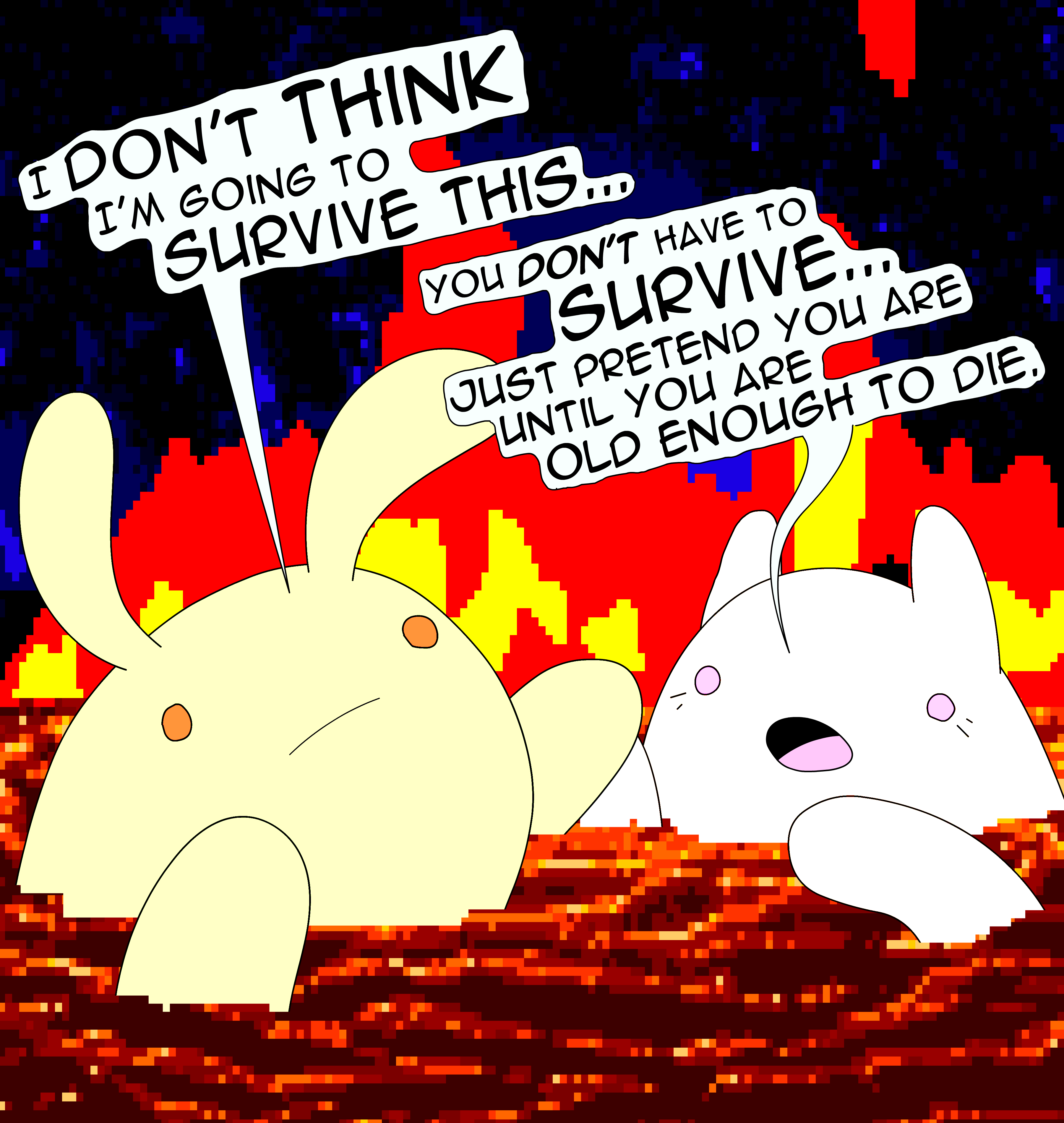 Everything is going to be OK-1t0ww