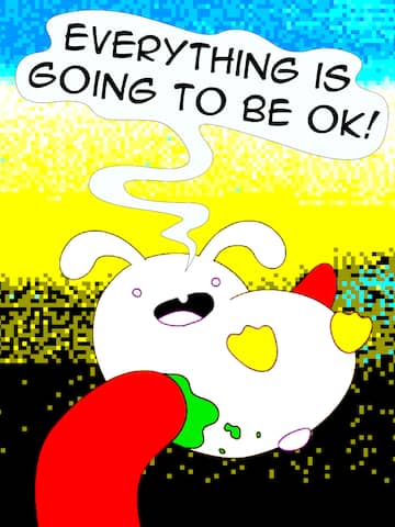 Everything is going to be OK