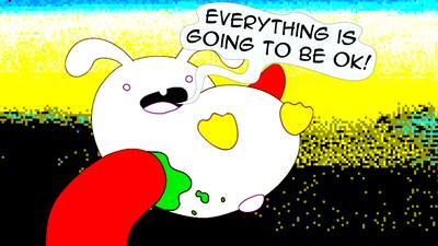 Everything is going to be OK